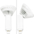 1900 Lumens - 21 Watt - 3000 Kelvin - Adjustable BR30 LED PL Lamp Thumbnail