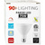 Natural Light - 750 Lumens - 10 Watt - 3000 Kelvin - LED PAR30 Long Neck Lamp Thumbnail