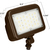 3 Colors - 50 Watt - 7150 Lumens - Selectable LED Flood Light Fixture Thumbnail