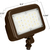 3 Colors - Selectable LED Flood Light Fixture - 50 Watt Thumbnail