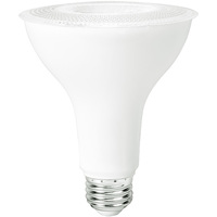 850 Lumens - 11 Watt - 3000 Kelvin - LED PAR30 Long Neck Lamp - 75 Watt Equal - 40 Deg. Flood - Halogen - 120 Volt - Euri Lighting EP30-11W6000e