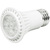 500 Lumens - 7 Watt - 2400 Kelvin - LED PAR16 Lamp Thumbnail