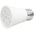 500 Lumens - 7 Watt - 2700 Kelvin - LED PAR16 Lamp Thumbnail