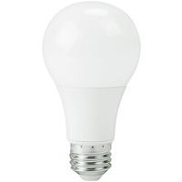 450 Lumens - 6 Watt - 2700 Kelvin - LED A19 Light Bulb - 40 Watt Equal - Medium Base - 120 Volt - PLT Solutions - PLT-11800