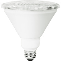 1050 Lumens - 13 Watt - 2700 Kelvin - LED PAR38 Lamp - 90 Watt Equal - 40 Deg. Flood - Soft White - 120 Volt - TCP LED14P38D27KFL