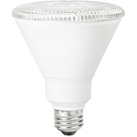 1050 Lumens - 14 Watt - 2700 Kelvin - LED PAR30 Long Neck Lamp - 75 Watt Equal - 25 Deg. Narrow Flood - Soft White - 120 Volt - TCP LED14P30D27KNFL