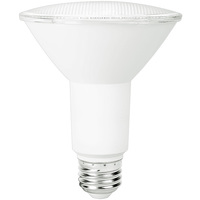 990 Lumens - 11 Watt - 3000 Kelvin - LED PAR30 Long Neck Lamp - 75 Watt Equal - 40 Deg. Flood - Dimmable - 120 Volt - Green Creative 34903