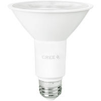 1000 Lumens - 12 Watt - 2700 Kelvin - LED PAR30 Long Neck Lamp - 75 Watt Equal - 40 Deg. Flood - Soft White - 92 CRI - 120 Volt - Cree PAR30L-75W-P1-27K-40FL-E26-U1