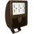 15,100 Lumens - 129 Watt - 4000 Kelvin - LED Flood Light Fixture Thumbnail