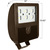 15,100 Lumens - 129 Watt - 4000 Kelvin - LED Flood Light Fixture Thumbnail