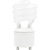 Spiral CFL - 14 Watt -  60W Equal - 2700K Soft White Thumbnail