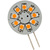 2 Watt - G4 Base LED - T3  Wafer- 3000 Kelvin Thumbnail