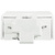 Nora NT-321W - Cord and Plug Set - White Thumbnail