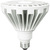 3000 Lumens - 30 Watt - 5000 Kelvin - LED PAR38 Lamp Thumbnail