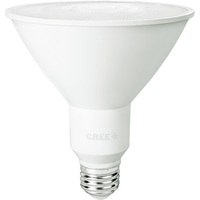 1370 Lumens - 16 Watt - 4000 Kelvin - LED PAR38 Lamp - 120 Watt Equal - 40 Deg. Flood - Cool White - 90 CRI - 120 Volt - Cree PAR38-120W-P1-40K-40FL-E26-U1