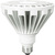 3000 Lumens - 30 Watt - 3000 Kelvin - LED PAR38 Lamp Thumbnail