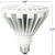 3000 Lumens - 30 Watt - 3000 Kelvin - LED PAR38 Lamp Thumbnail