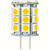 GY6.35 LED - 4 Watt - 375 Lumens - 3000 Kelvin - 12 Volt Thumbnail