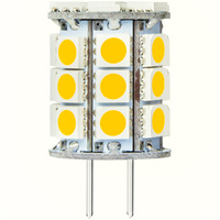 LED G6.35 4W 3000K 375LM