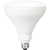 1400 Lumens - 17 Watt - 4100 Kelvin - LED BR40 Lamp Thumbnail