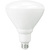 Natural Light - 1400 Lumens - 20 Watt - 2700 Kelvin - LED BR40 Lamp Thumbnail