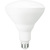 1100 Lumens - 16 Watt - 2700 Kelvin - LED BR40 Lamp Thumbnail