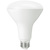 1400 Lumens - 17 Watt - 4000 Kelvin - LED BR40 Lamp Thumbnail