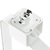 Nora NTH-146W - Gimbal Ring Track Fixture - White Thumbnail