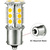 LED Replacement Bulb - 3 Watt - 300 Lumens - Single Contact BA15s Base  Thumbnail