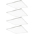 Wattage and Color Selectable- 2 x 2 LED Panel - Watts 25-30-40 - Kelvin 3500-4000-5000  Thumbnail