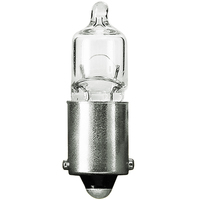 5 Watt - T2.75 - SC Bayonet Base - 240 Life Hours - 80 Lumens - Automotive - 12 Volt