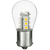 LED Replacement Bulb - 2 Watt - 150 Lumens - Single Contact BA15s Base  Thumbnail