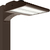 10,400 Lumens - 80 Watt - 5000 Kelvin - LED Parking Lot Fixture Thumbnail