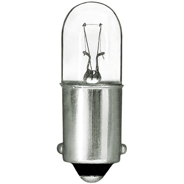 Eiko - 755 Mini Indicator Lamp - 6.3 Volt - T3.25 Bulb