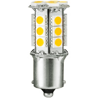 LED - BA15S - 3W - 3000K