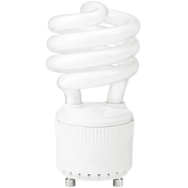 Precision Lighting ESGU24-13W-WW/TF - 13W - CFL
