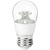 300 Lumens - LED A15 - 4.5 Watt - 35 Watt Equal - 3000 Kelvin Thumbnail
