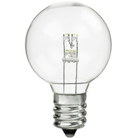 G40 LED Warm White Globe