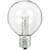 1.5 in. Dia. - LED G40 Globe - 0.5 Watt - 7 Watt Equal - Incandescent Match Thumbnail