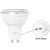 Natural Light - 440 Lumens - 6 Watt - 3000 Kelvin - LED MR16 Lamp Thumbnail