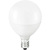 Natural Light - 1.93 in. Dia. - LED G16.5 Globe - 5 Watt - 40 Watt Equal - Incandescent Match Thumbnail