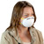 Makrite N95 SURGICAL RESPIRATOR - NIOSH-Approved - FDA Approved Thumbnail