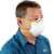 Makrite N95 SURGICAL RESPIRATOR - NIOSH-Approved - FDA Approved Thumbnail