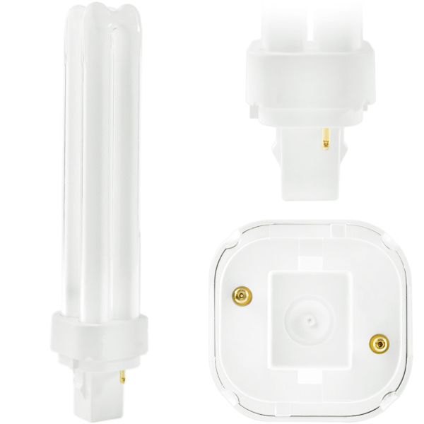 Philips 38324-0 - PL-C 26W/841/2P/ALTO - 2 Pin CFL