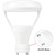 LED BR30 - 9.5 Watt - 65 Watt Equal - Incandescent Match Thumbnail