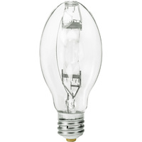 400 Watt - ED28 - METALARC - Pulse Start - Metal Halide - Unprotected Arc Tube - 4000K - ANSI M155/E - Universal Burn - M400/PS/U/ED28