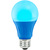 A19 LED Party Bulb - Blue - 3 Watt Thumbnail