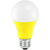 LED A19 Party Bulb - Yellow - 3 Watt Thumbnail