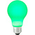 LED A19 Party Bulb - Green - 1 Watt Thumbnail
