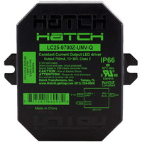Hatch Driver
